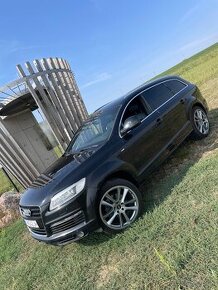 Predam Audi Q7 4.2Tdi