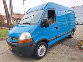 Renault Master Van 2.5 dCi L2H2P3 - AJ NA SPLÁTKY 