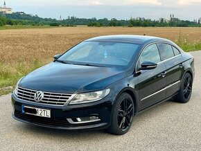 VOLKSWAGEN CC 2,0 tdi DSG 125 kw SPORTLINE BLACK Edition