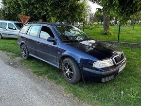 Skoda Octavia 1.9 TDI 66kw