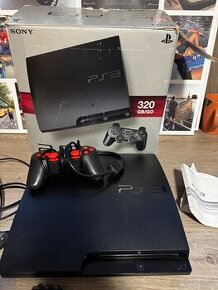 PS3 slim 320GB CECH-3004B