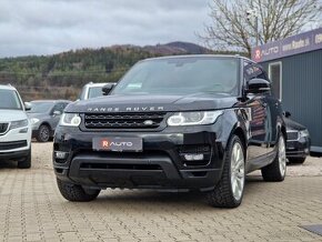 Land Rover Range Rover Sport 3.0 SDV6 HSE