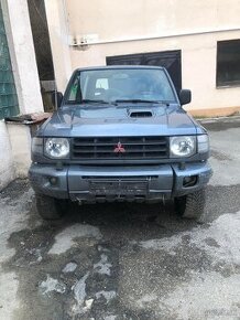 rozpredam mitsubishi pajero2