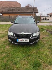 Škoda superb 1.9 tdi