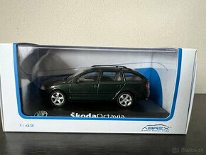 Skoda Octavia Combi 1:43 #2 Vypredany model