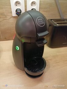 Kávovar Nescafé Dolce gusto krups