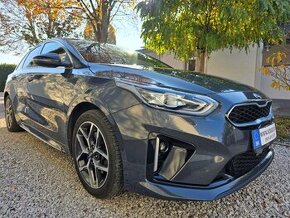 Kia ProCeed 1.6 CRDi SCR GT-Line A7 DCT, Mesačne: 277€