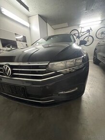 VW Passat Variant 2.0 TDI DSG, 2021, matrix LED,