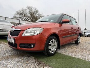 Škoda Fabia 2, 1.2HTP benzín, 51kW, MT/5, rok: 28.12.2008.