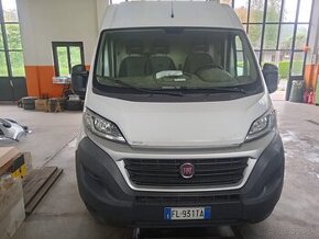 Fiat ducato 2,3 mjt rok 2018