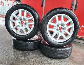 Letní Kola 5x115 Antara Zafira Cruze Captiva 235/55R18