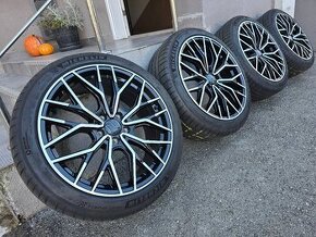 Letne kolesa 5x112 r19 Audi,Skoda,BMW,Seat,VW