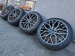 Letne kolesa 5x112 r19 Audi,Skoda,BMW,Seat,VW