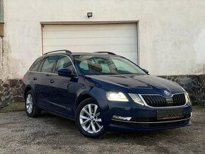 Škoda Octavia 3 FL 2.0 TDI 110KW 4x4