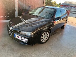 Vymením alfaromeo 156 1.9jtd