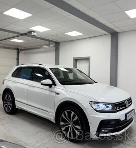 Volkswagen Tiguan Rline 2.0TDI 140Kw 4Motion