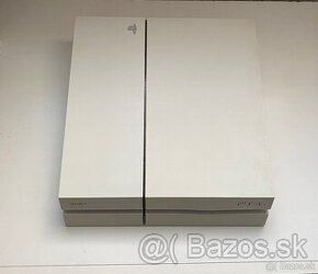 PS4 white 500gb