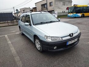 Predám Peugeot 306 2.0 HDI