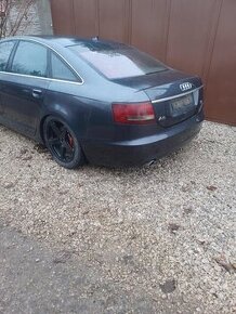 Rozpredám Audi A6 3.2FSI Quatro S-line vzduch.podvozok