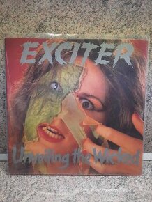 Exciter – Unveiling The Wicked