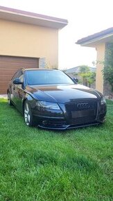 Audi A4 Avant 2.0 TDI 105 kw 2009