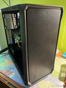 Pc; i5 6400 , 16gb , gtx 1660ti rog strix , 500gb ssd