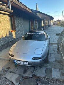 Mazda mx5 1,8 96kw