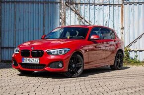 BMW Rad 1 120d xDrive M Sport Shadow A/T