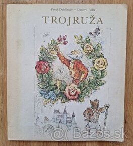 Trojruza