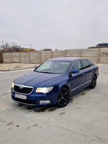 Škoda Superb 2 2.0TDI DSG 103kw