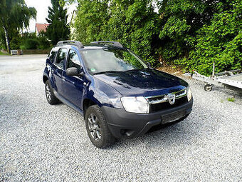 Dacia Duster, Logan a Sandero