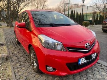 Toyota Yaris 1,33 VVT-i