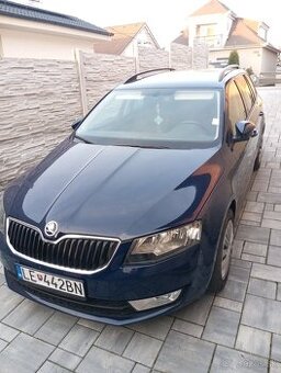 Škoda Octavia 1,6 TDI