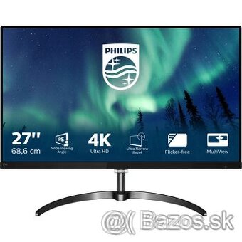 PHILIPS 27" 4K UHD 276E8VJSB