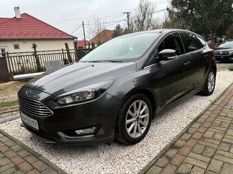 Ford Focus 1.0 EcoBoost Titanium