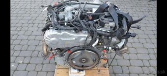 Motor 4.2 TDi 250kw