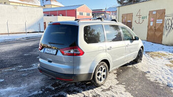 Ford Galaxy 2.0 TDCi 103 kW