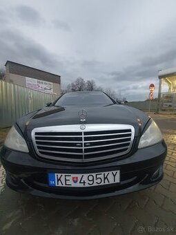 mercedes w221 s320