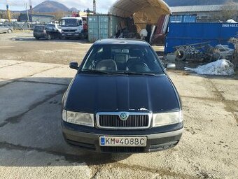 Škoda Octavia 1.9 ,81 kW