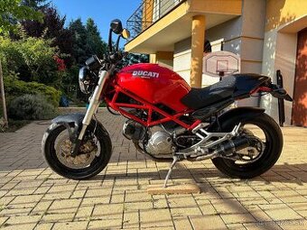 Ducati Monster v tp 25kw 