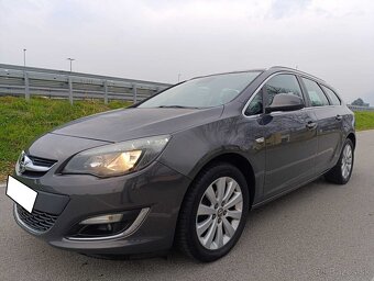 OPEL ASTRA ST, 1,7 CDTI, COSMO, 6/2013