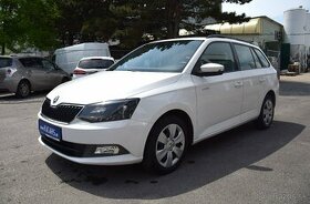 ŠKODA FABIA COMBI 1.4