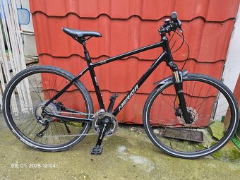 Predám nový krosový bicykel Merida Crossway 300