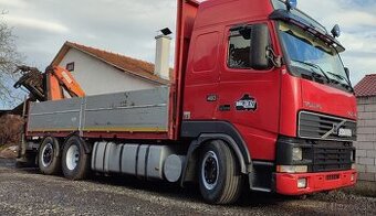 Volvo FH12 460