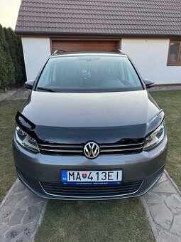 Volkswagen Touran 1.6tdi  DSG 77kw 2011