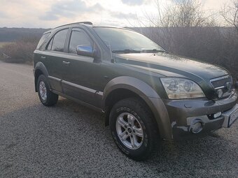 Kia Sorento - 1