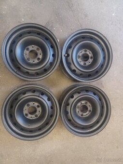 R15, 4x108 Citroen, Peugeot plechové disky