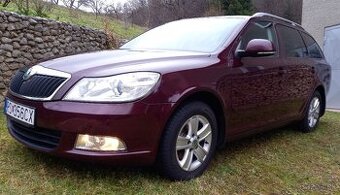 Octavia 1.6 tdi r.11.2012