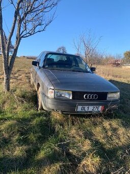 Predám audi 80 b3