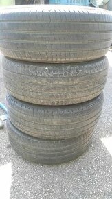 Michelin 205/55r17 letné